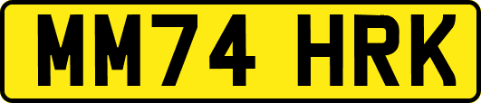 MM74HRK