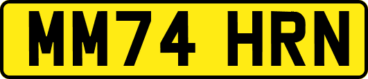 MM74HRN