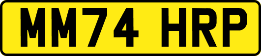 MM74HRP
