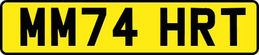 MM74HRT