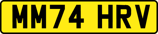 MM74HRV