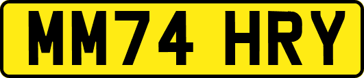 MM74HRY