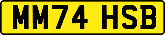 MM74HSB
