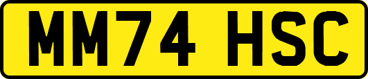 MM74HSC