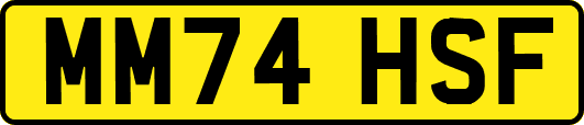 MM74HSF