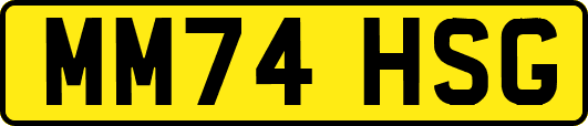 MM74HSG