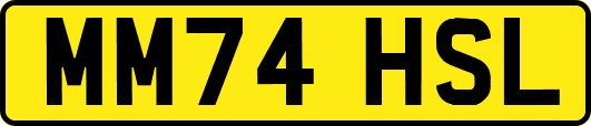 MM74HSL