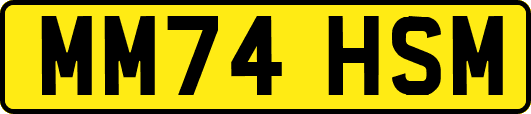 MM74HSM