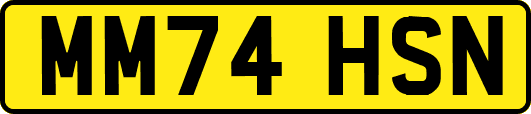 MM74HSN