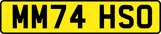 MM74HSO