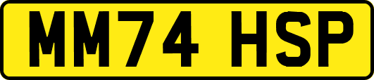 MM74HSP