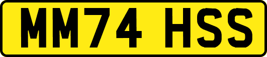 MM74HSS