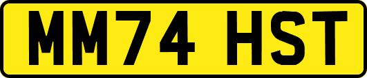 MM74HST