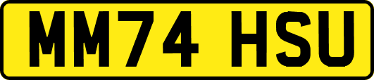 MM74HSU