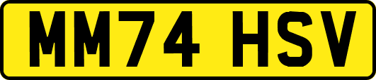 MM74HSV