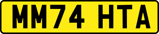 MM74HTA
