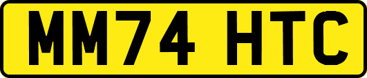 MM74HTC