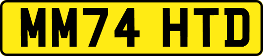 MM74HTD