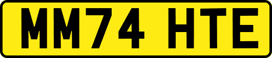 MM74HTE