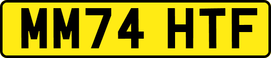 MM74HTF
