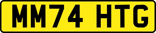 MM74HTG