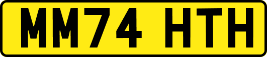 MM74HTH