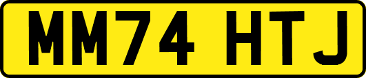 MM74HTJ