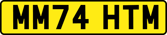MM74HTM