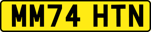 MM74HTN