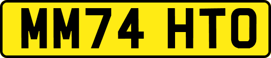 MM74HTO