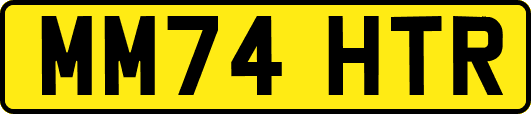MM74HTR