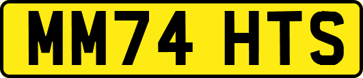 MM74HTS