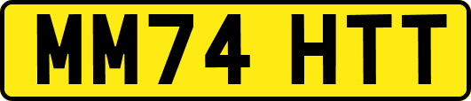 MM74HTT