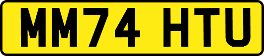 MM74HTU