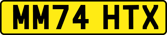 MM74HTX