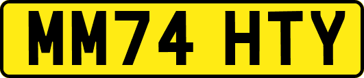 MM74HTY