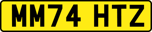 MM74HTZ