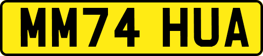 MM74HUA