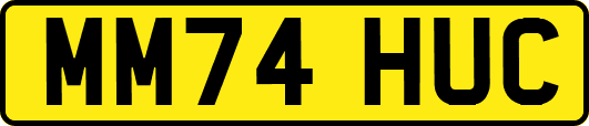 MM74HUC