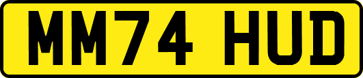 MM74HUD