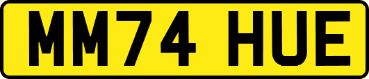 MM74HUE