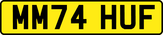 MM74HUF