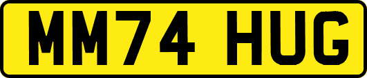 MM74HUG