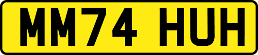 MM74HUH