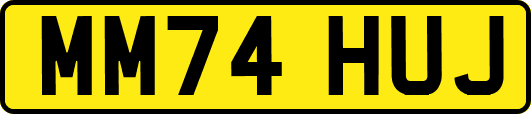 MM74HUJ