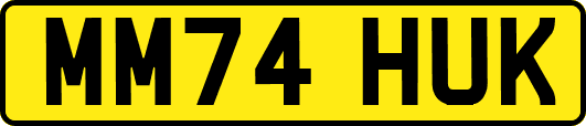 MM74HUK