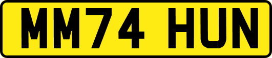 MM74HUN