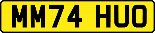 MM74HUO