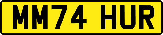 MM74HUR