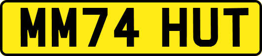 MM74HUT